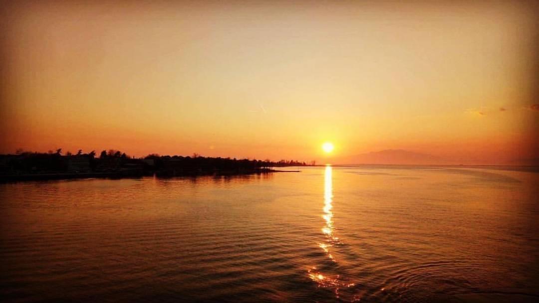 케라모티 Sea View 아파트 외부 사진