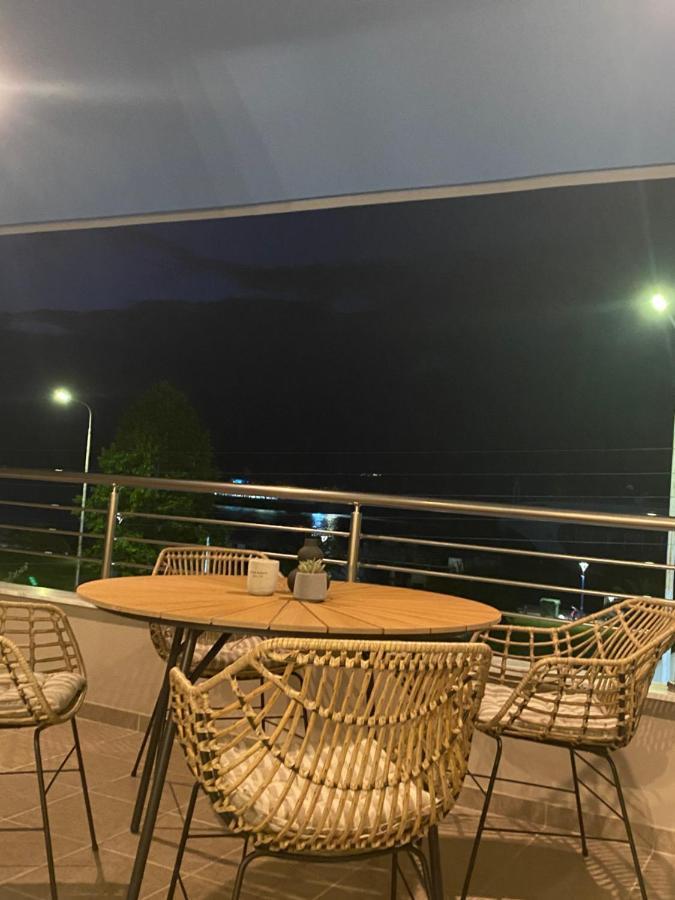 케라모티 Sea View 아파트 외부 사진