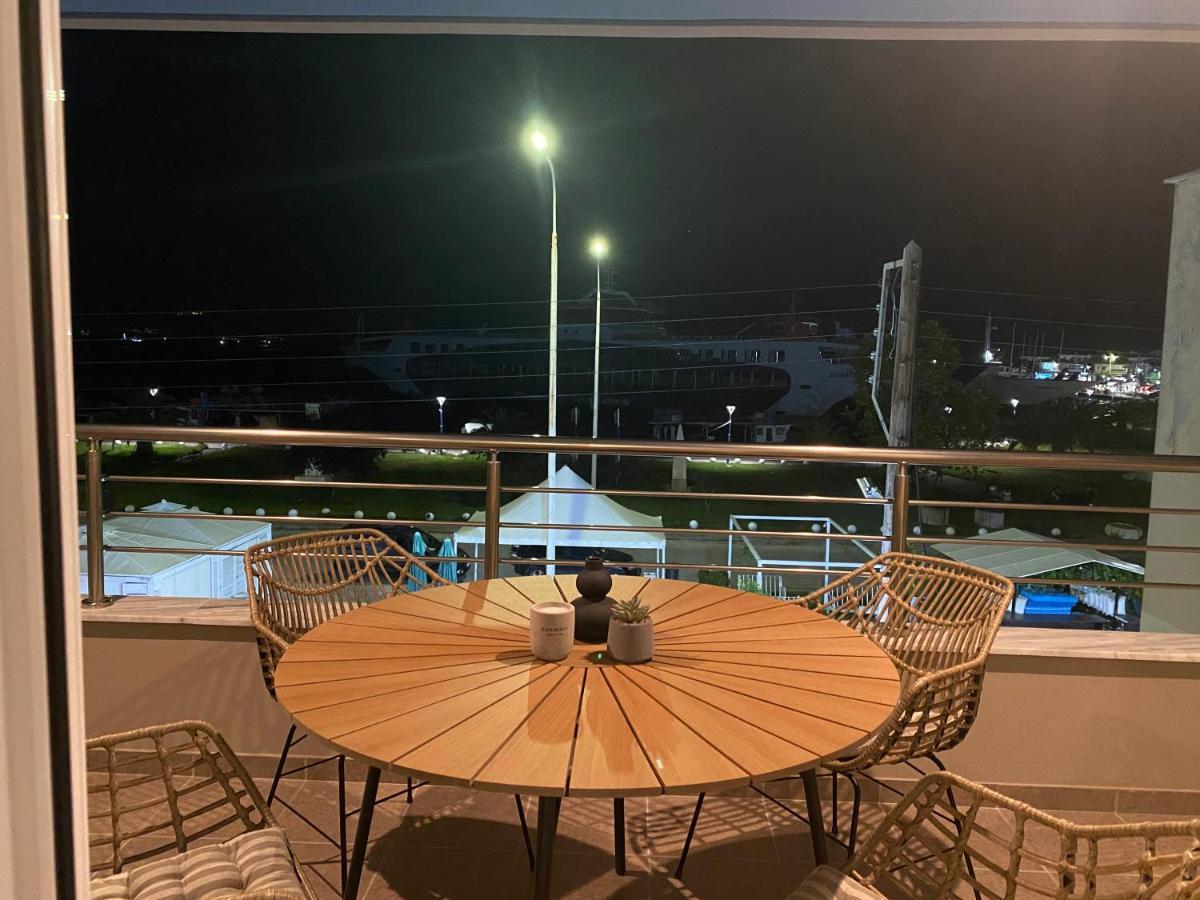 케라모티 Sea View 아파트 외부 사진