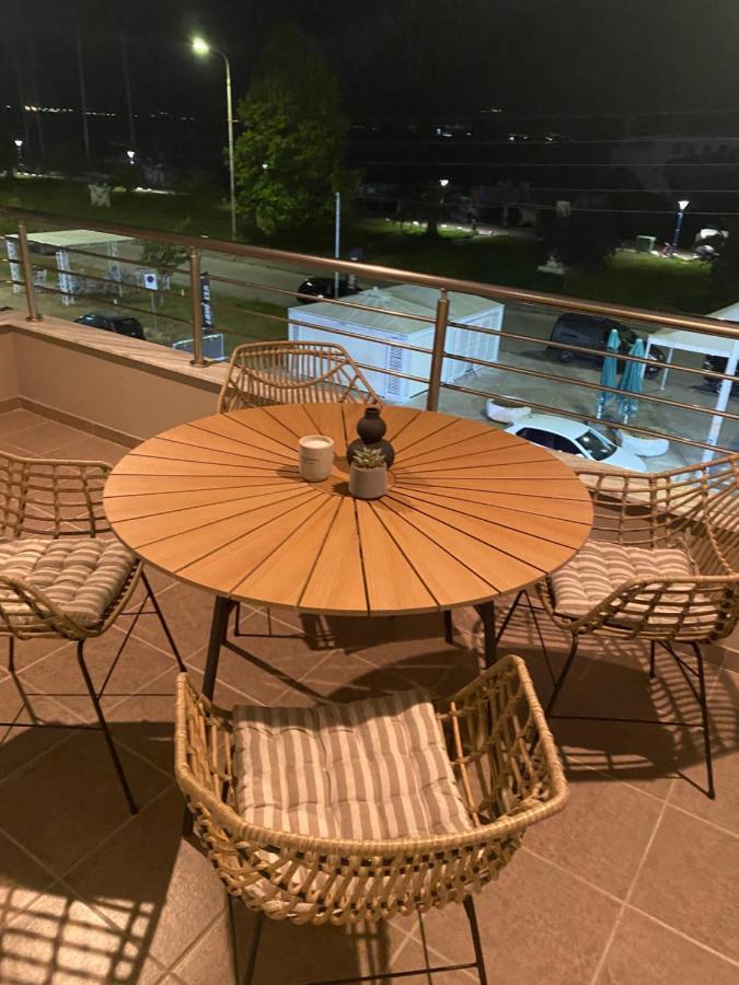 케라모티 Sea View 아파트 외부 사진